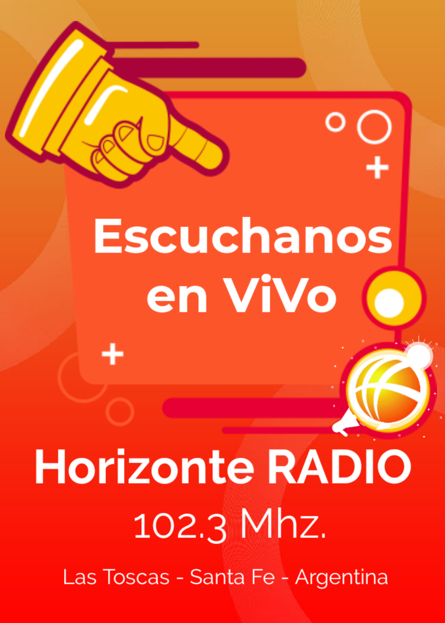 Radio escuchanos